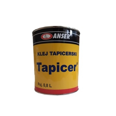 KLEJ TAPICERSKI TAPICER NA PĘDZEL